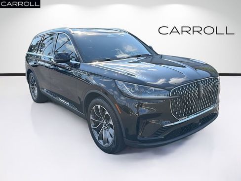 Used 2025 Lincoln Aviator Reserve w/ Illumination Package RWD image 1