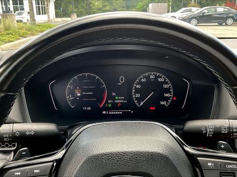 Used 2025 Honda Civic Sport image 25