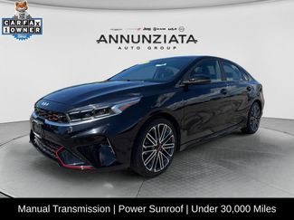 Certified 2022 Kia Forte GT FWD video 1