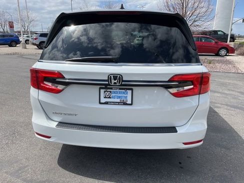 Used 2022 Honda Odyssey EX-L image 7