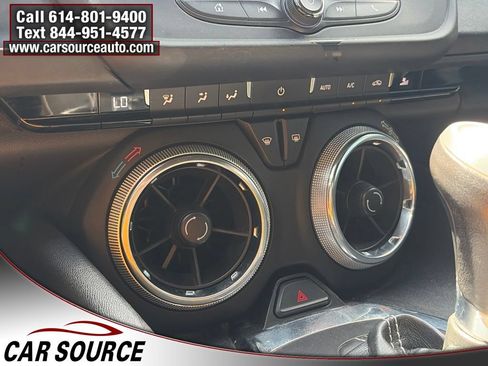 Used 2022 Chevrolet Camaro LT w/ RS Package RWD image 21