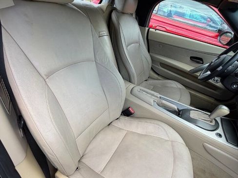 Used 2003 BMW Z4 3.0i RWD image 17