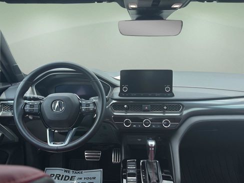 Used 2025 Acura Integra A-Spec FWD image 9