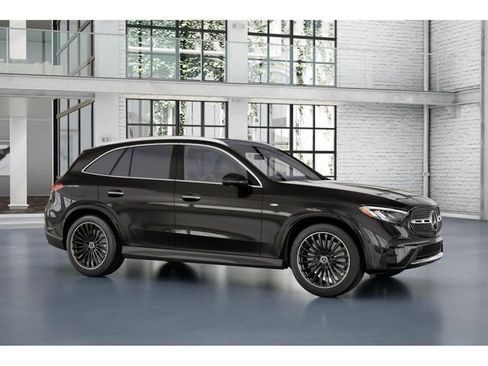 Certified 2026 Mercedes-Benz GLC 350e 4MATIC image 13