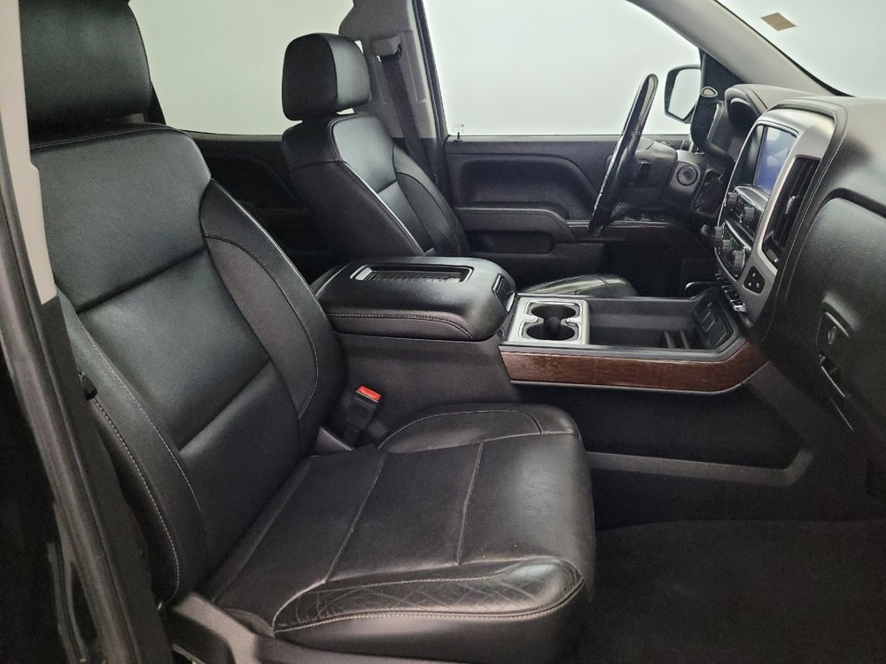 Used 2018 GMC Sierra 1500 SLT w/ SLT Premium Package AWD/4WD image 21