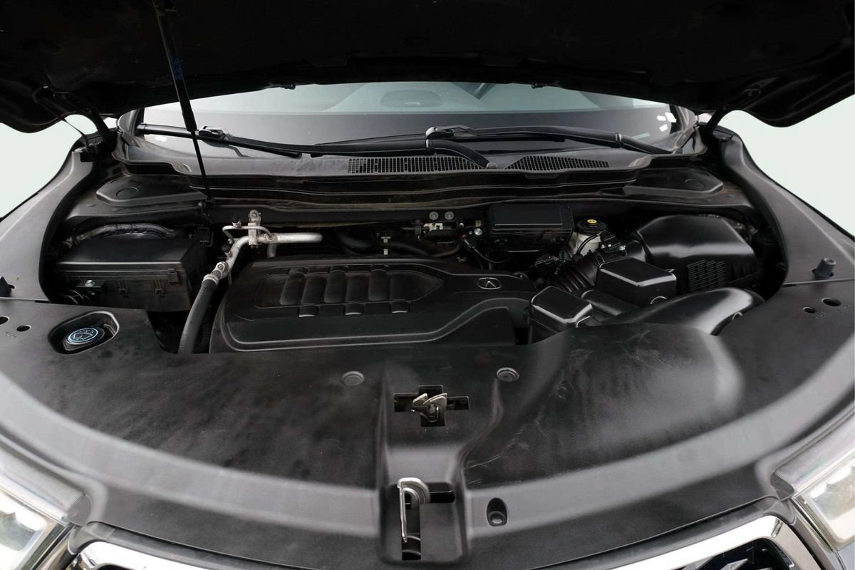 Used 2020 Acura MDX w/ Technology Package FWD image 12