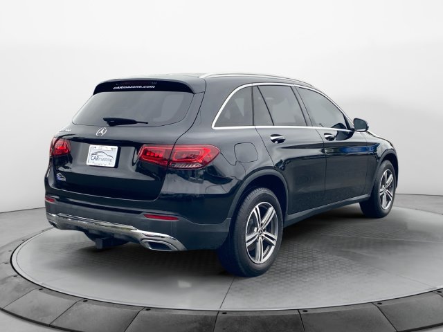 Used 2020 Mercedes-Benz GLC 300 image 5