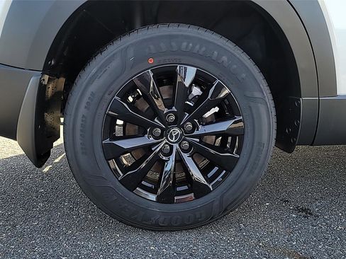 New 2025 MAZDA CX-50 AWD 2.5 S w/ Weather Package image 32