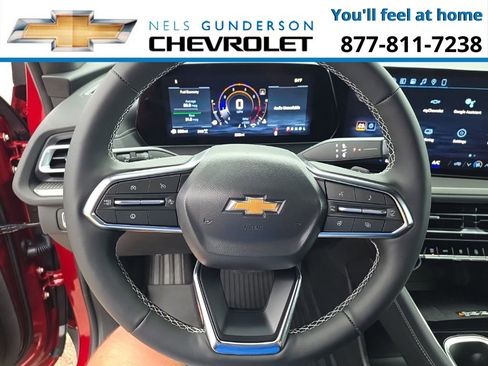 New 2026 Chevrolet Traverse LT w/ Driver Confidence Package image 28