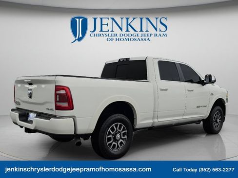 Used 2022 RAM 3500 Limited AWD/4WD image 5