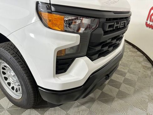 New 2025 Chevrolet Silverado 1500 W/T w/ WT Value Package image 22