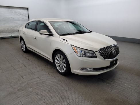 Used 2014 Buick LaCrosse Leather FWD image 13