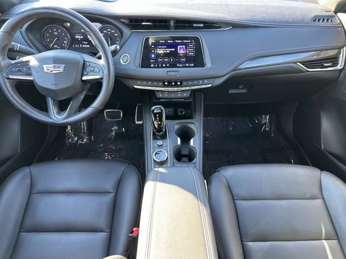 Certified 2023 Cadillac XT4 Sport w/ Technology Package image 14