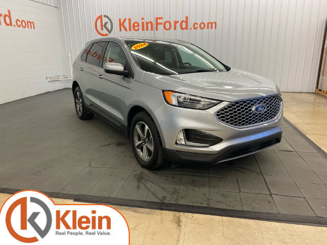 Used 2024 Ford Edge SEL w/ Convenience Package AWD/4WD image 1