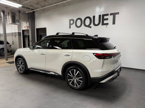 Used 2023 INFINITI QX60 Autograph w/ Cargo Package AWD/4WD image 6