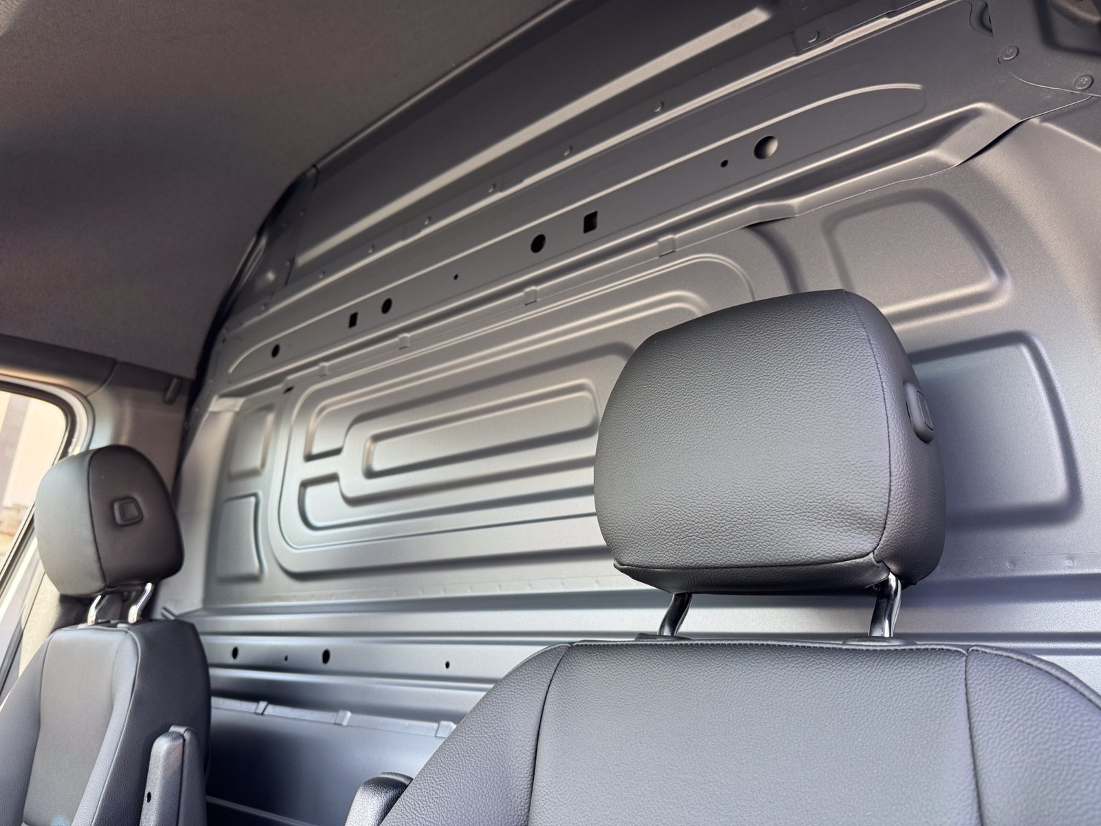 New 2026 Mercedes-Benz Sprinter 2500 image 3