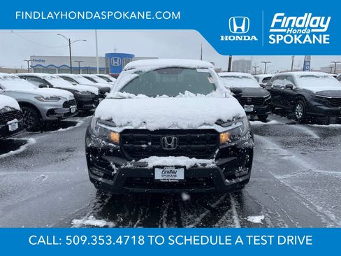 Certified 2024 Honda Ridgeline RTL image 2