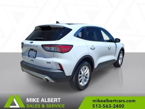 Used 2022 Ford Escape SE AWD/4WD image 7