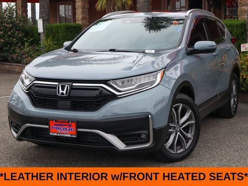 Used 2021 Honda CR-V Touring image 4