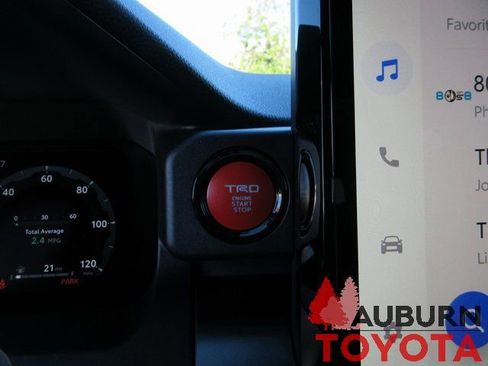 New 2026 Toyota 4Runner TRD Off-Road Premium image 14