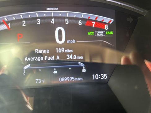 Used 2019 Honda CR-V EX-L image 12