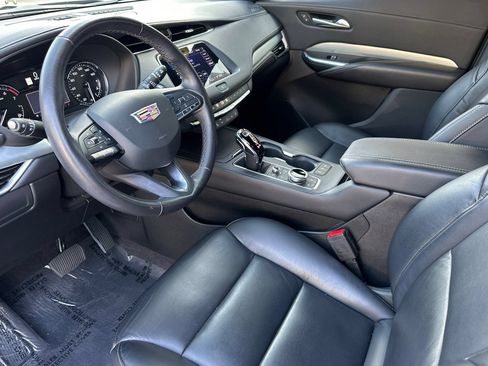 Certified 2023 Cadillac XT4 Premium Luxury w/ Cold Weather Package FWD image 10