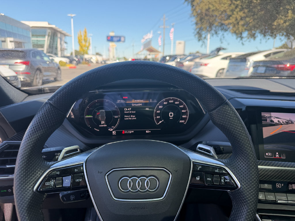 Used 2022 Audi e-tron GT Prestige w/ Prestige Package AWD/4WD image 13