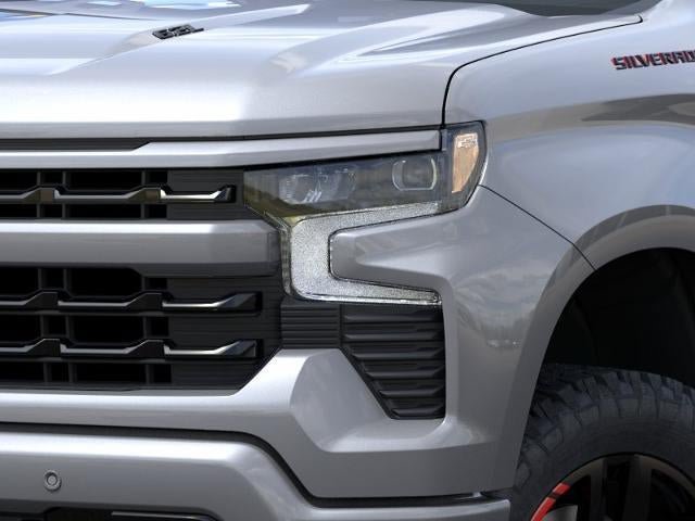 New 2026 Chevrolet Silverado 1500 RST w/ Redline Edition AWD/4WD image 10