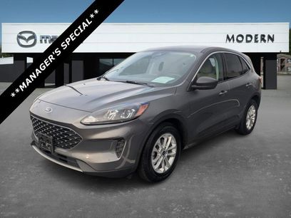 Used 2022 Ford Escape SE