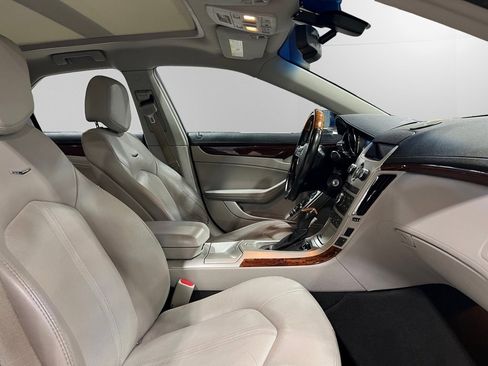 Used 2013 Cadillac CTS Luxury image 14