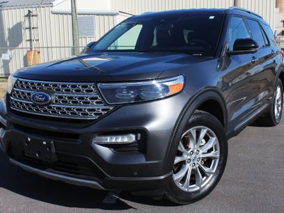Used 2020 Ford Explorer Limited