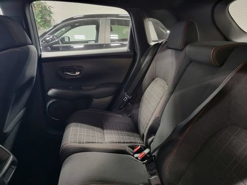 Certified 2024 Honda HR-V Sport image 13