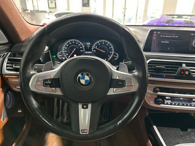 Used 2019 BMW M760i xDrive w/ Luxury Rear Seating Package AWD/4WD image 67