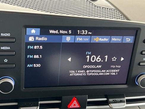 New 2026 Hyundai Elantra Sport image 17