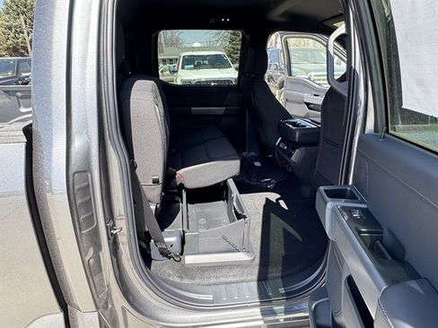 New 2025 Ford F150 XLT w/ Equipment Group 302A MID image 28