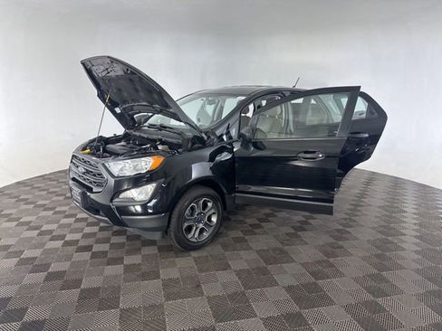Used 2020 Ford EcoSport S AWD/4WD image 10