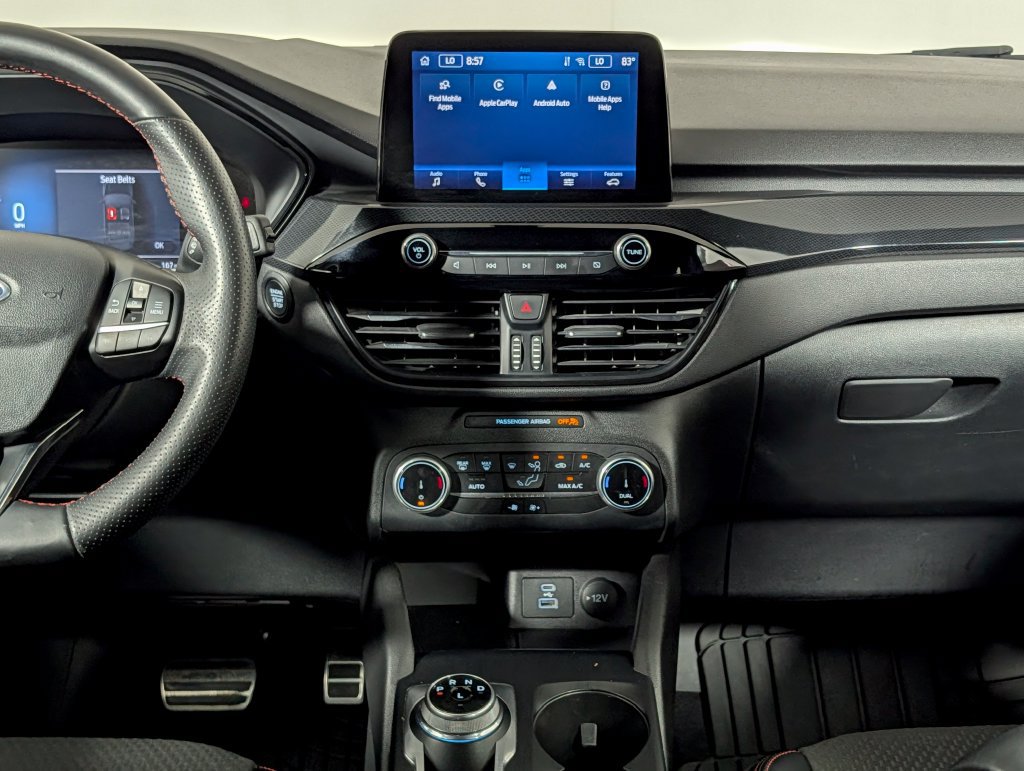 Certified 2023 Ford Escape ST-Line FWD image 15