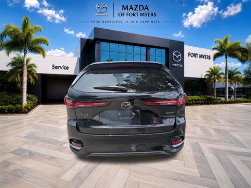 New 2026 MAZDA CX-70 3.3 Turbo w/ Premium Package AWD/4WD image 6