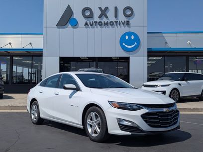 Used 2024 Chevrolet Malibu LT