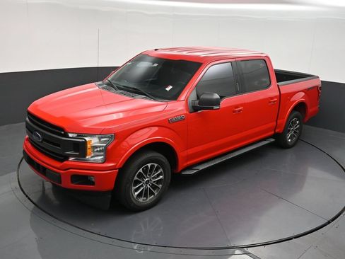 Used 2018 Ford F150 XLT w/ Equipment Group 302A Luxury RWD image 15