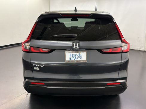 New 2026 Honda CR-V LX image 10