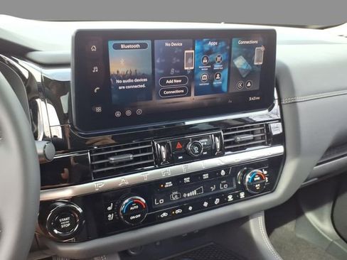 New 2026 Nissan Pathfinder Platinum AWD/4WD image 26