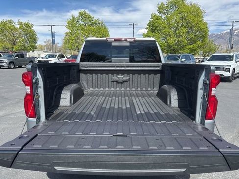 New 2026 Chevrolet Silverado 1500 LT Trail Boss w/ LT Trail Boss Premium Package AWD/4WD image 12