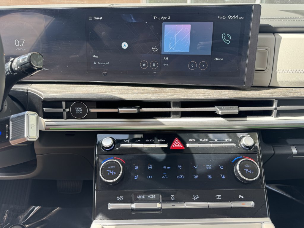 Used 2024 Hyundai Santa Fe Calligraphy FWD image 20