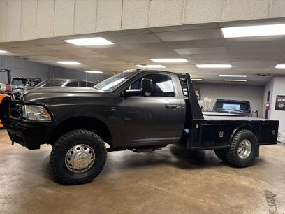 Used 2016 RAM 3500 SLT w/ Quick Order Package 2EG SLT