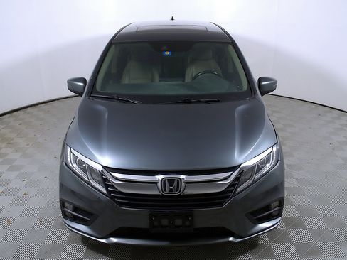 Used 2019 Honda Odyssey EX-L image 4