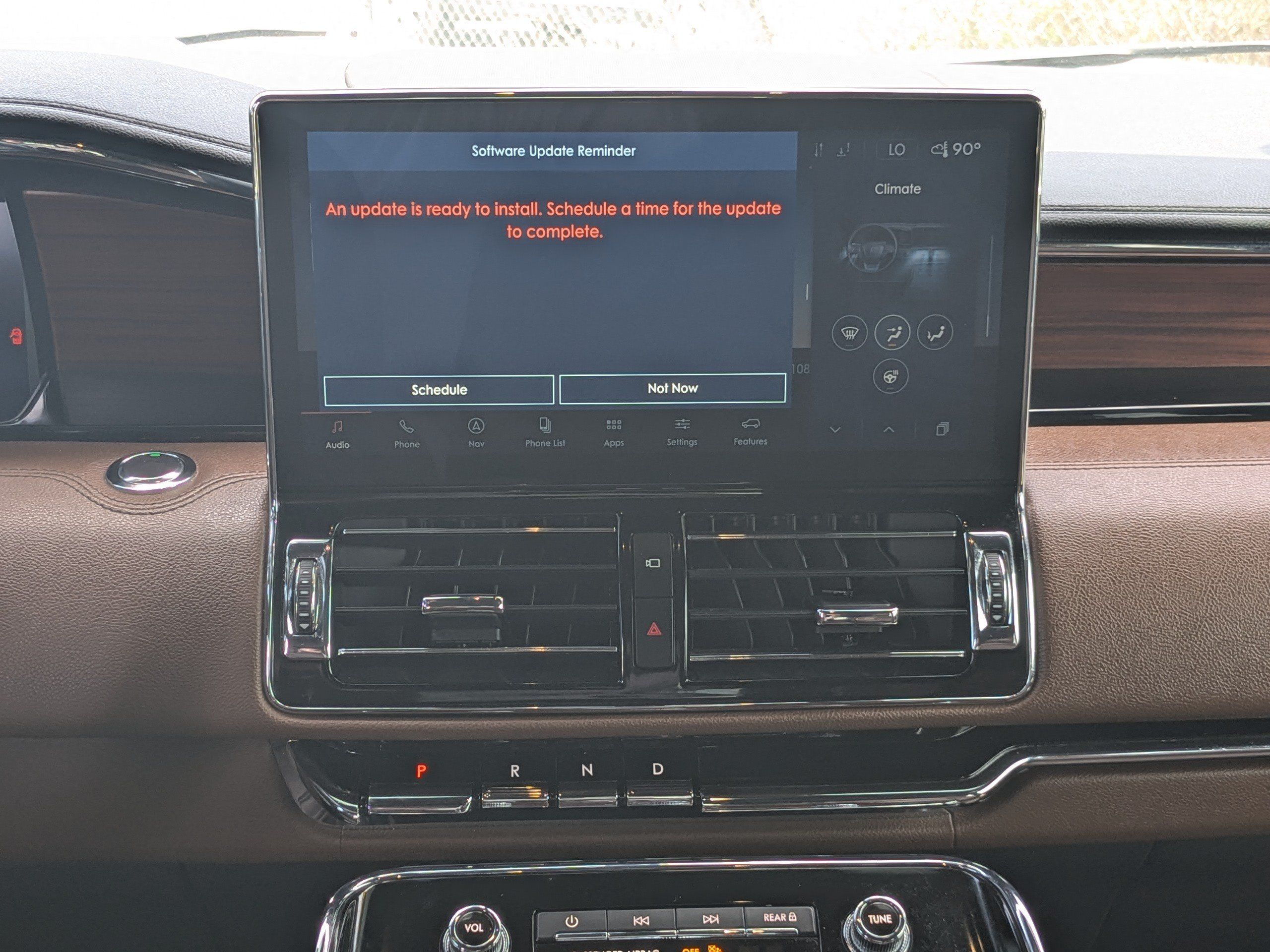 Used 2023 Lincoln Navigator Reserve AWD/4WD image 20
