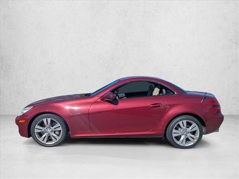 Used 2009 Mercedes-Benz SLK 350 image 8