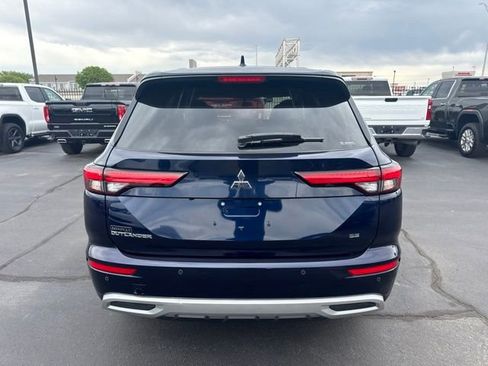 Used 2023 Mitsubishi Outlander Ralliart AWD/4WD image 4