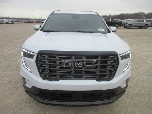 New 2026 GMC Acadia Denali Ultimate image 11